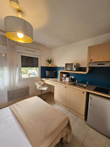 Les Arcades Apartment | 302 Studio Cosy sur Perpignan