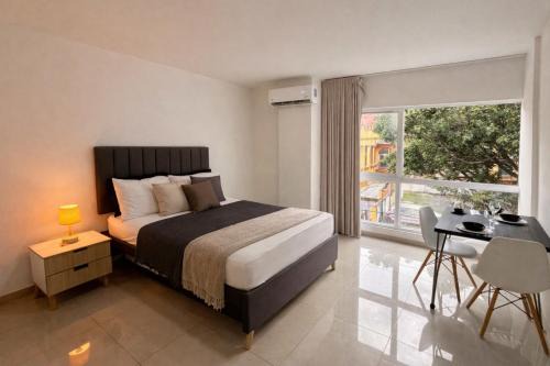 Cali Apartment | 304 studio apartment in El Peñon