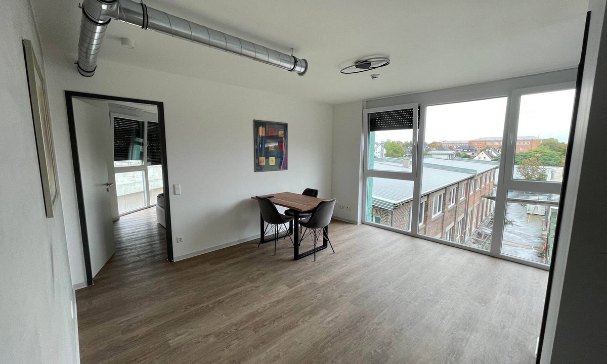 Stuttgart Apartment | 304 - Two-room apartment with double bed