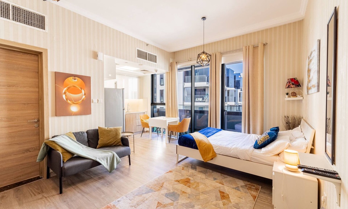 Mirdif Apartment | 305 Al Multaqa D