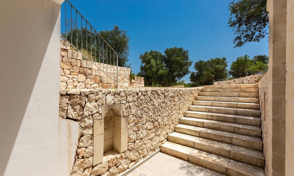 Ostuni Villa | 3079 Villa Angele by Perle di Puglia