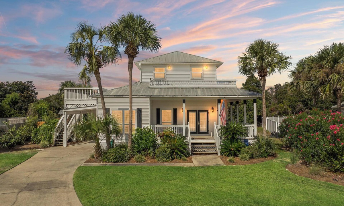 Seacrest House | 30A Beach House, Private Pool, Super Quick 434 Steps to Beach - Free Golf Incl