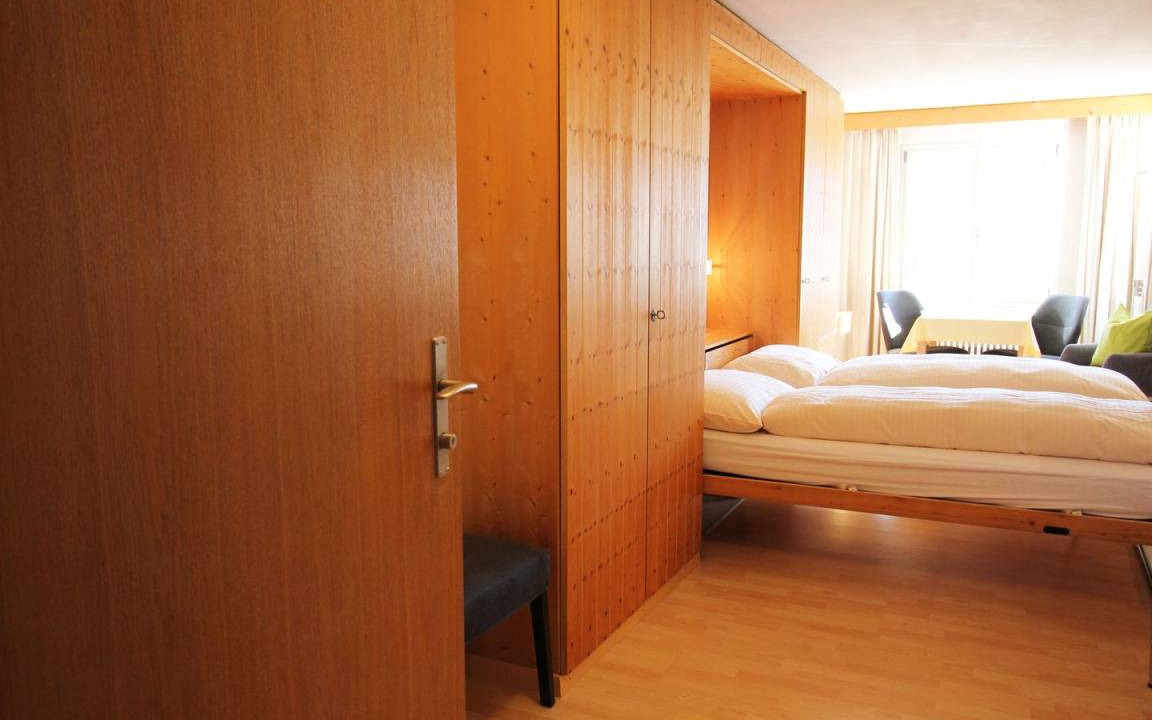 Sils-Maria Apartment | 31 m² Apartment ∙ 2 guests