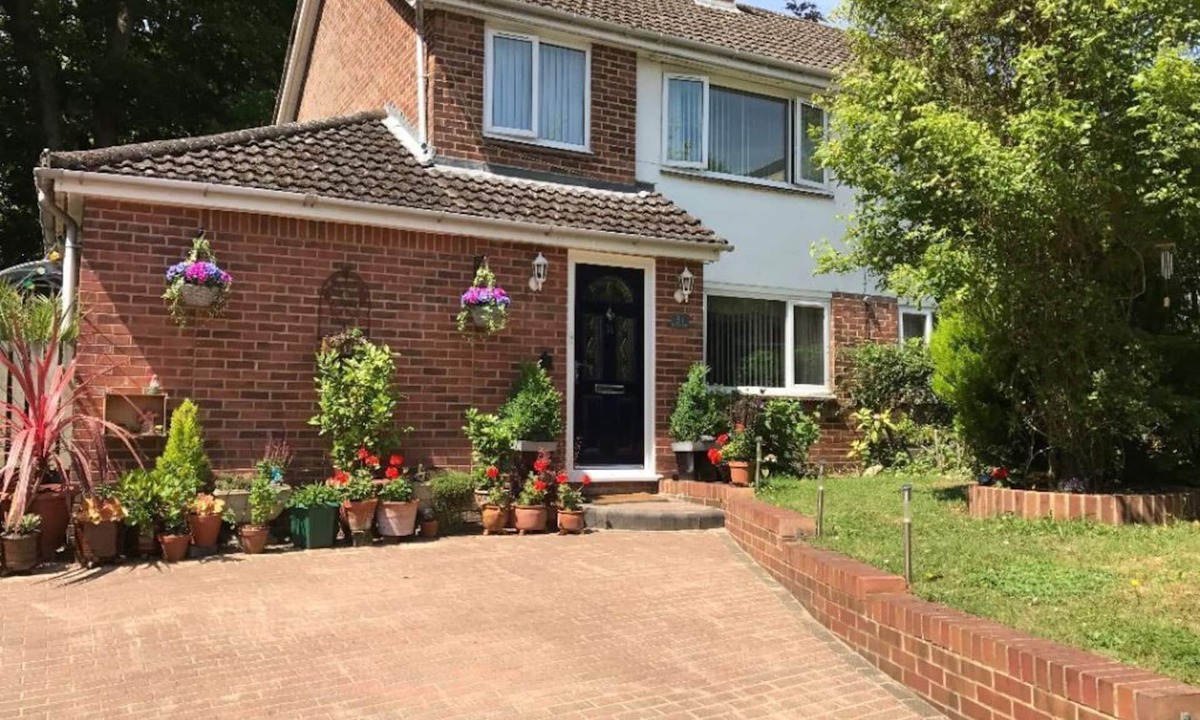 Winchester Bed & Breakfast | 31 Queens Road