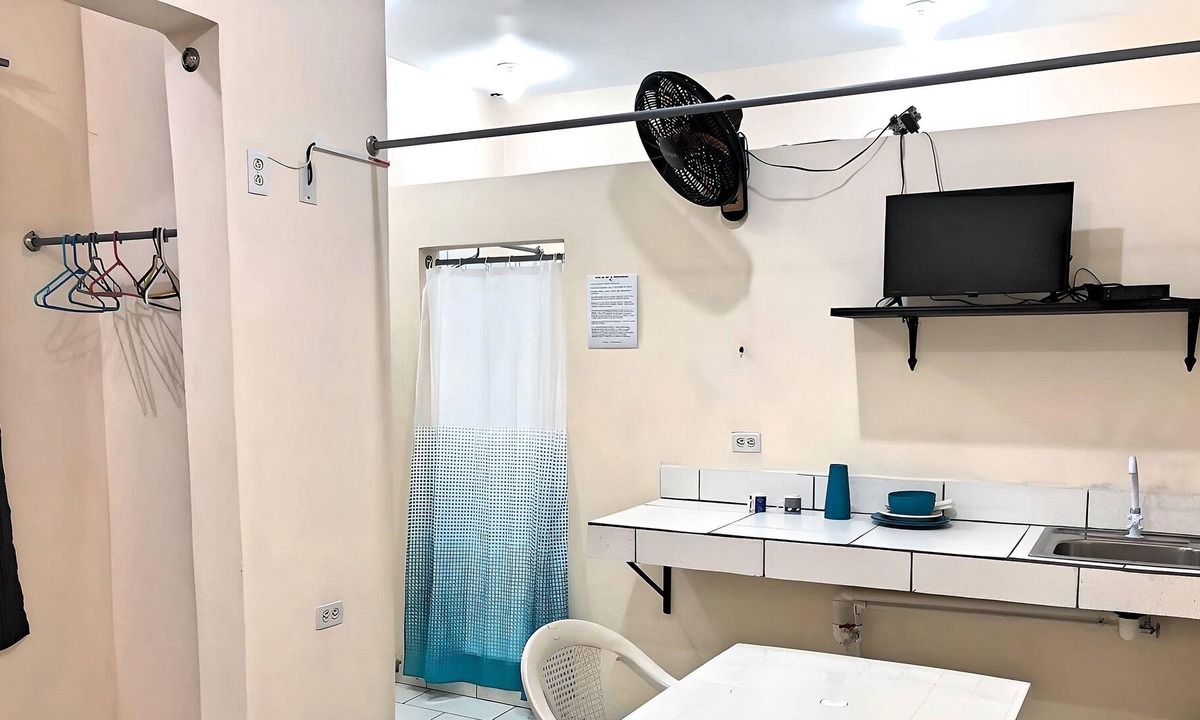 Alma Rosa Apartment | 311 - Double Occupancy Studio, 3rd Floor