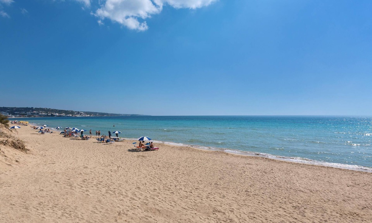 Marina di Pescoluse Apartment | 315 Le Dimore Turchesi - Trilo B