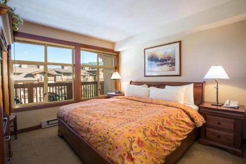 Snowbird Apartment | 3313 - One Bedroom Den Standard Powderhorn Lodge