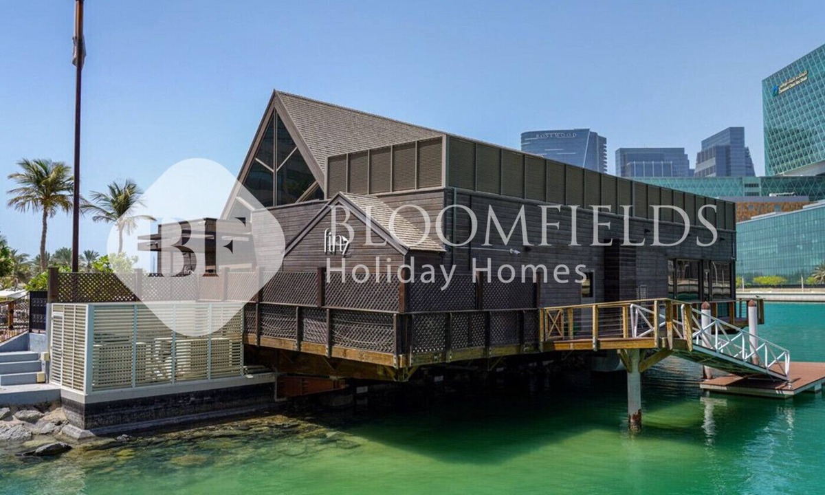 Abu Dhabi Apartment | 336 -Bloomfields Stylish 1BR In Al Maryah Vista