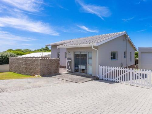 Struisbaai House | 34 Degrees South