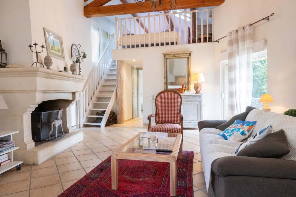 Saint-Mathieu-de-Treviers House | 34MATH Le Loft