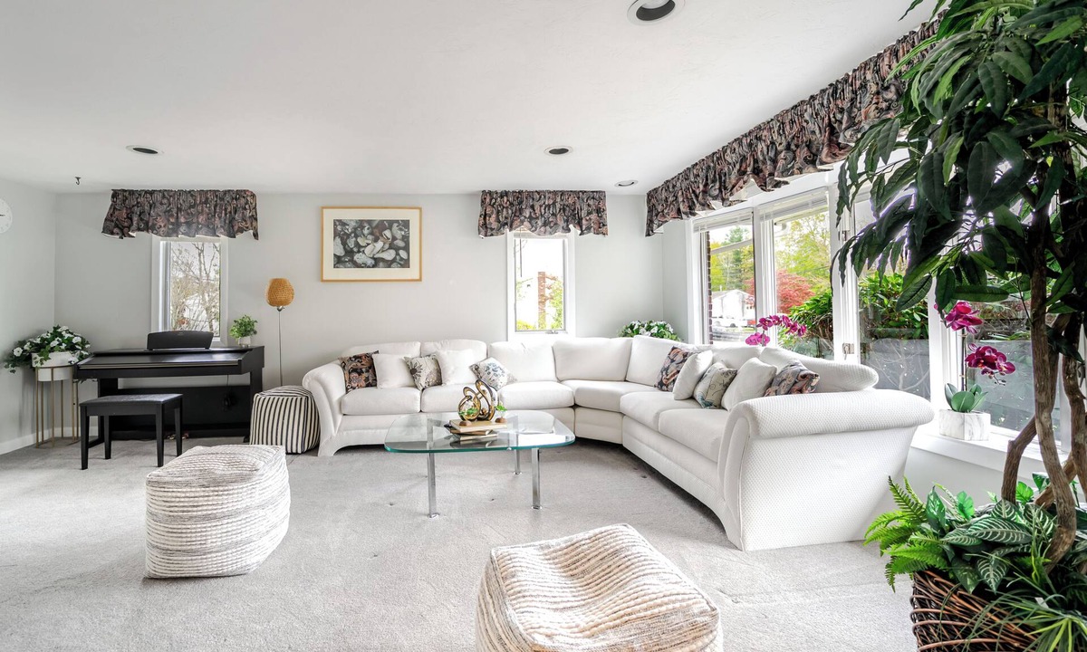 Randolph House | 35 Spacious & Private 6BR Summer Retreat in Randolph w/Parking & Pet-Friendly