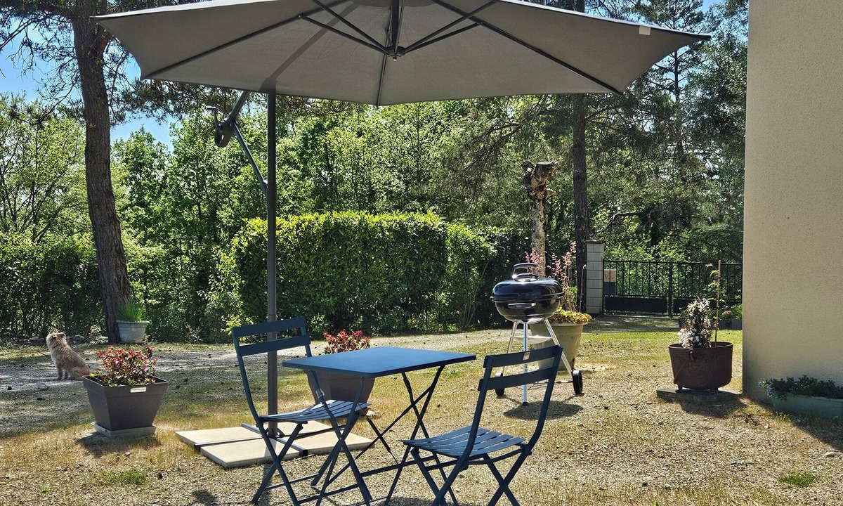 La Fagette Apartment | 35 square meter apartment for rent by the week