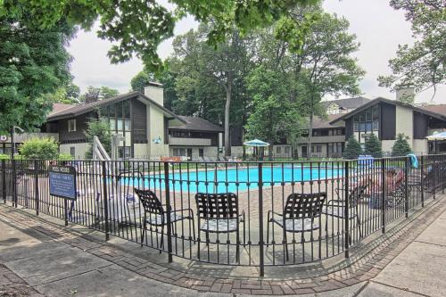 Boyne Falls House | 355M Mountain Villa