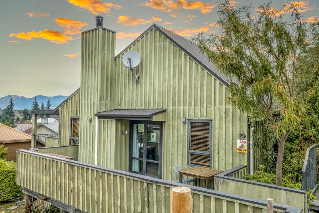 Hanmer Springs House | 35b Denby Place