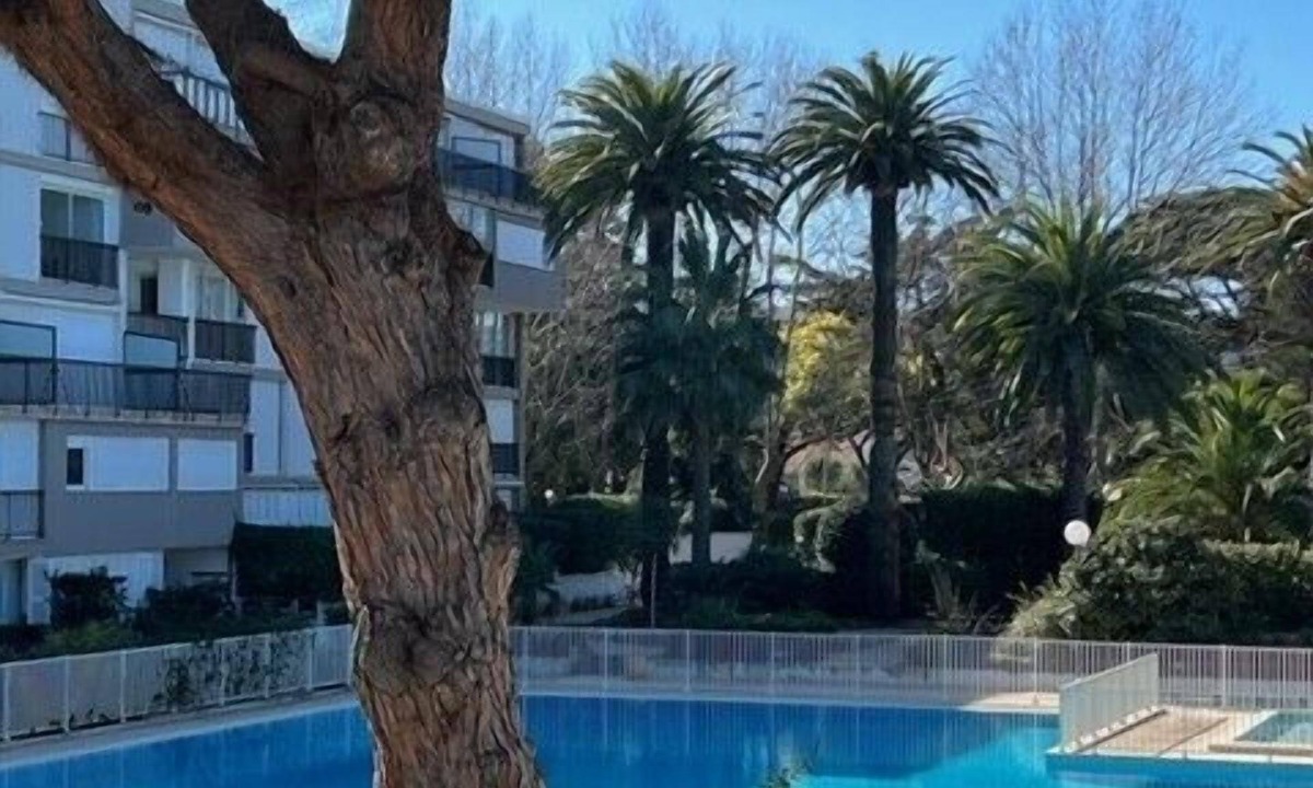 Saint-Tropez Apartment | 35m² With Pool For Couple In Saint Tropez