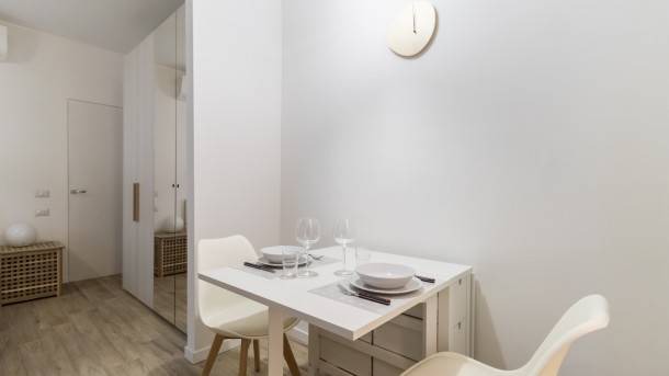 Centro Direzionale Apartment | 36 m² Apartment ∙ 1 bedroom ∙ 2 guests