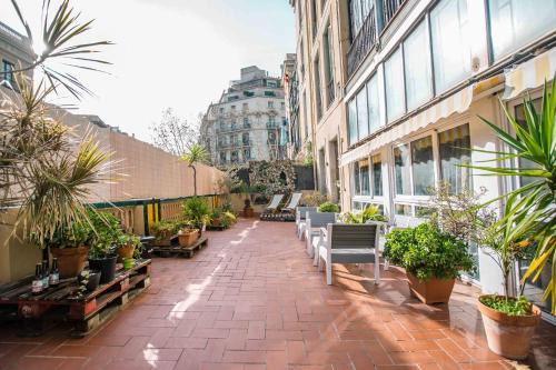 Dreta de l'Eixample Hostel | 360 Hostel Borne