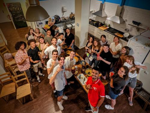 Dreta de l'Eixample Hostel | 360 Hostel Centro