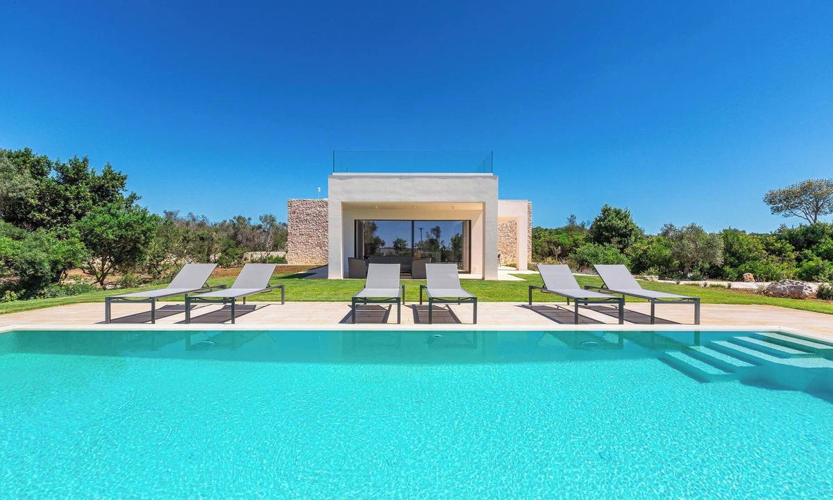 Torre Vado Villa | 3620 Quintessenza by Perle di Puglia