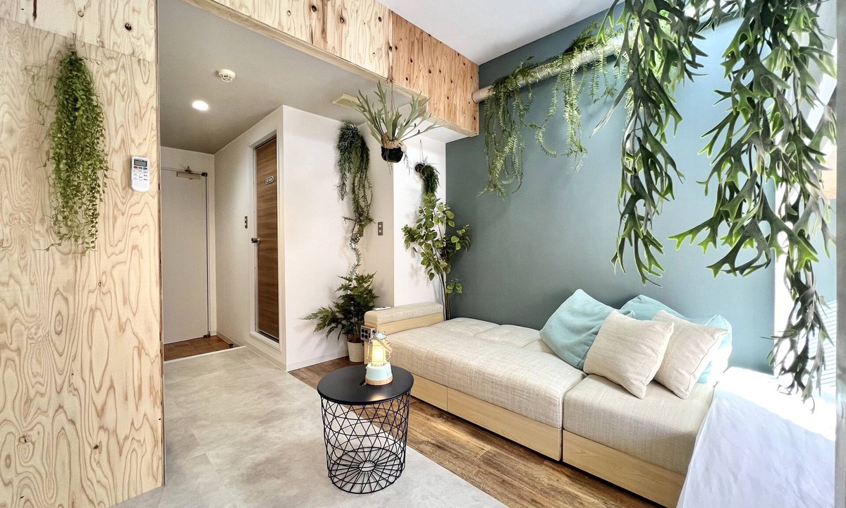 Naka Ward Hostel | 365BASE outdoor hostel