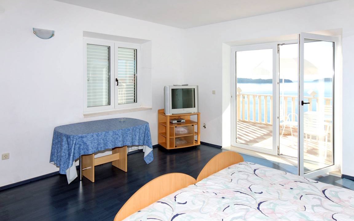 Zupa dubrovacka Apartment | 37 m² Studio flat ∙ 1 bedroom ∙ 4 guests