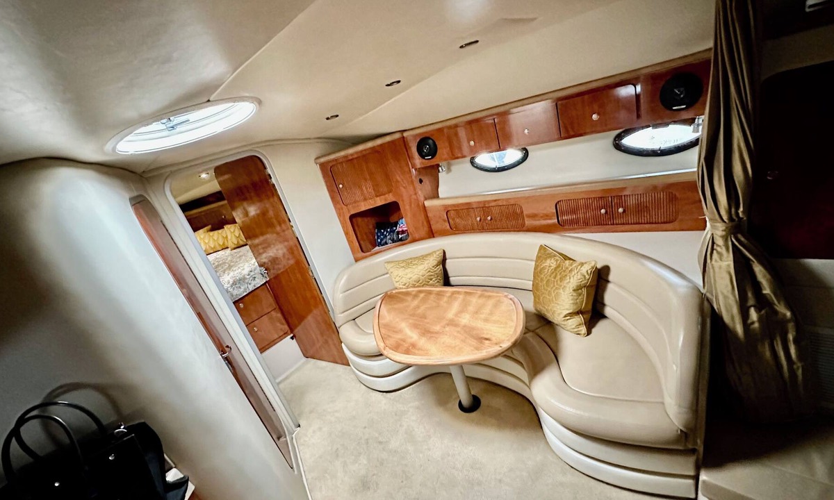 Camp Lejeune Boat Rental | 37’ Yatch Stay. Must have Military ID to access.