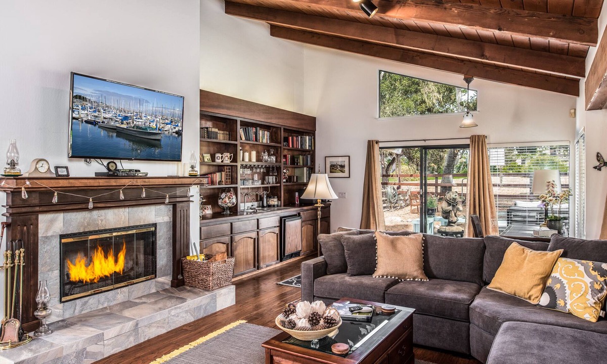 Del Monte Forest House | 3754 Pebble Beach® Escape ~ On the Golf Course