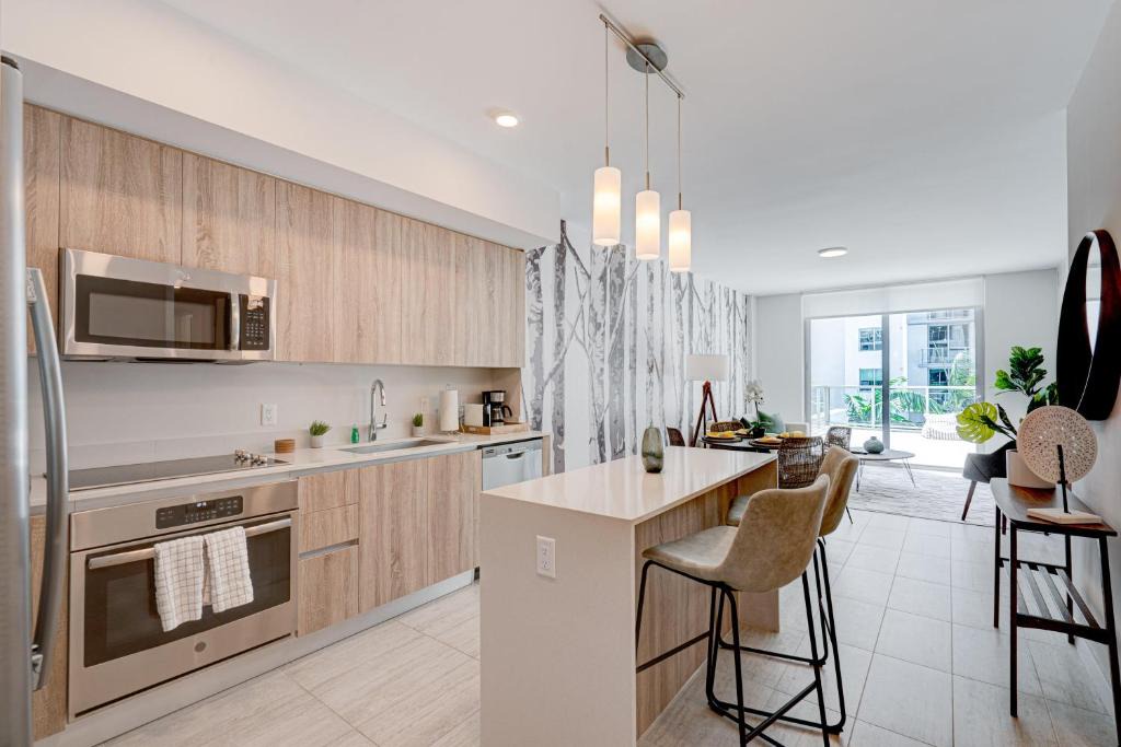 Northeast Miami Apartment | 3900-719JC DESIGN DISTRICT, CONDO 1 BEDROOM/1 BATHROOM & BAYVIE