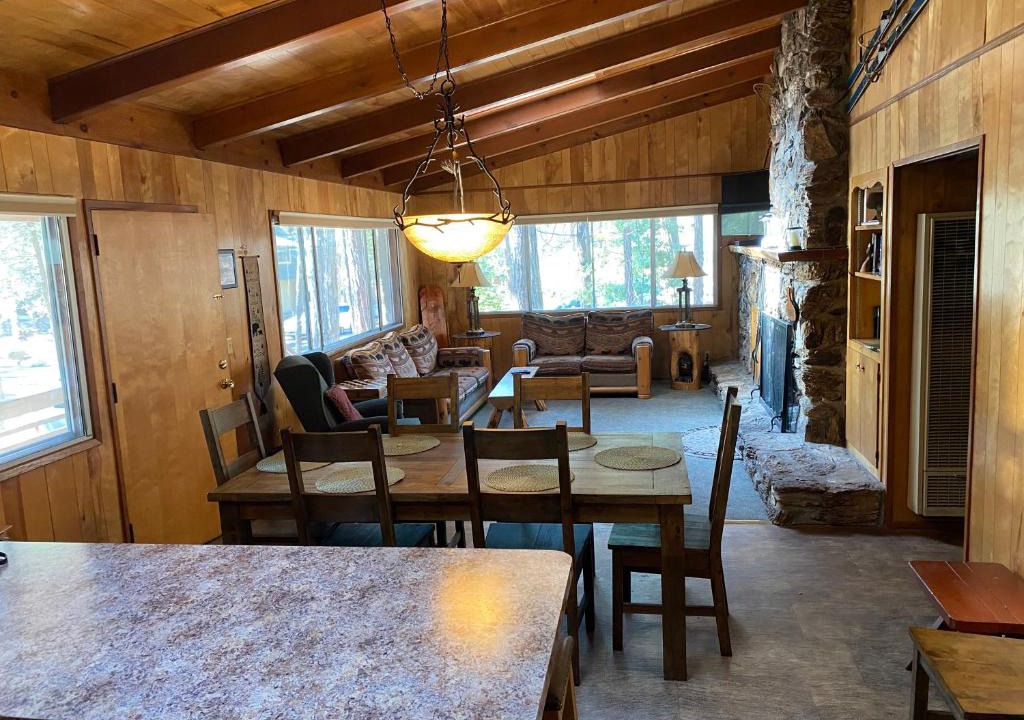 North Wawona Ski Chalet | 3A Cutters Edge