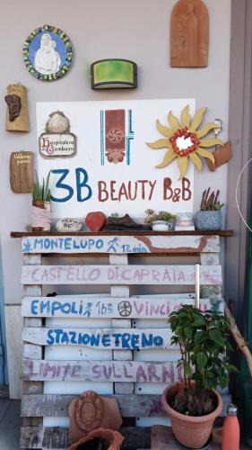 Capraia Bed & Breakfast | 3B Firenze