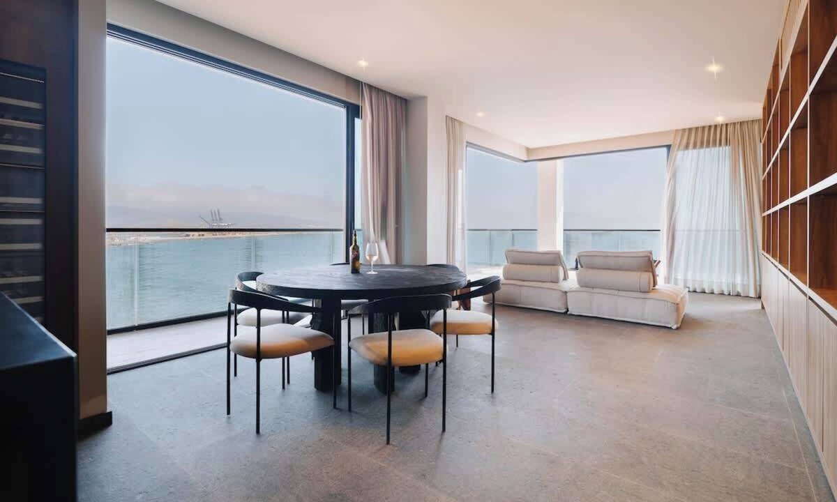 Zona Playitas Apartment | 3bd Amazing Ocean Views Barlovento Ensenada