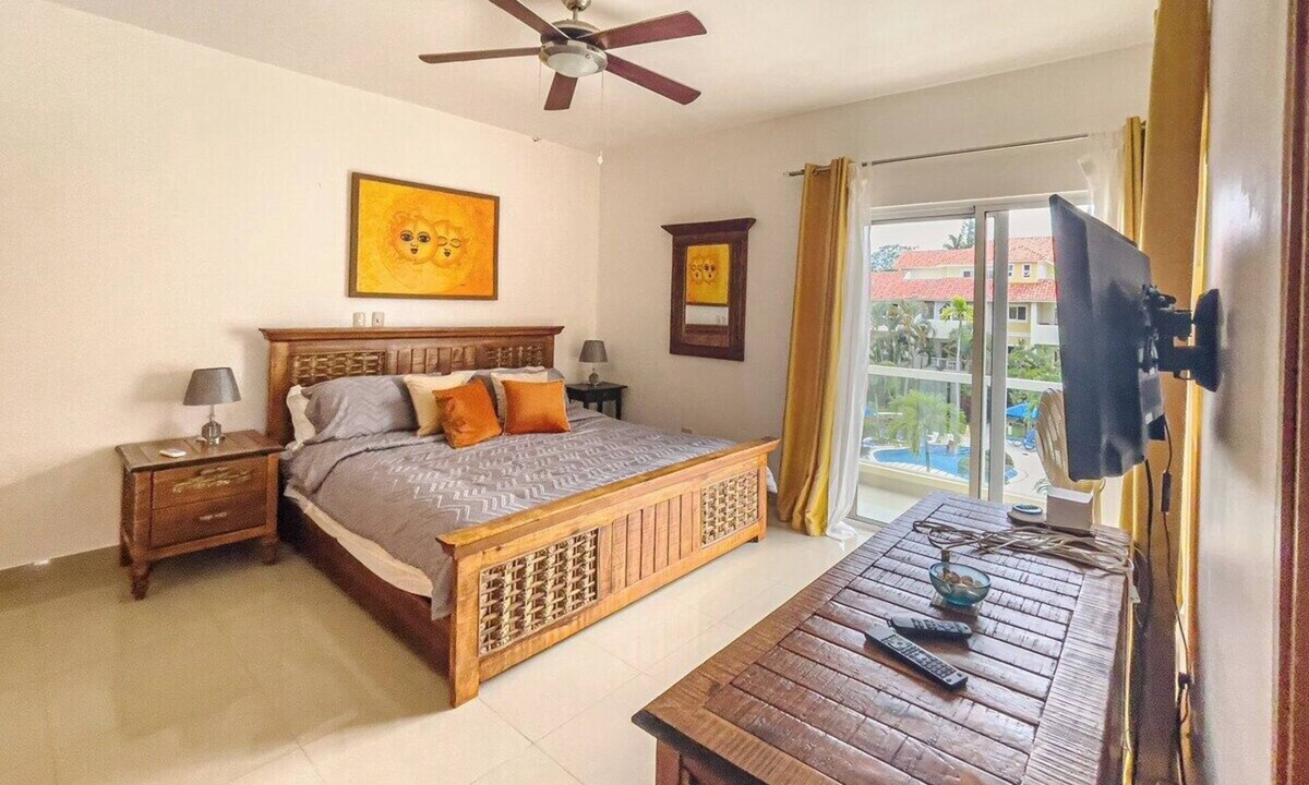 ProCab Apartment | 3BD apt in central Cabarete, steps from beach