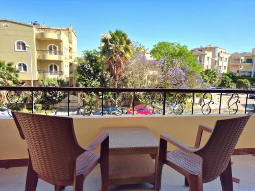 The 5th Settlement Apartment | 3BD Elite Residence in a Family House, New Cairo!