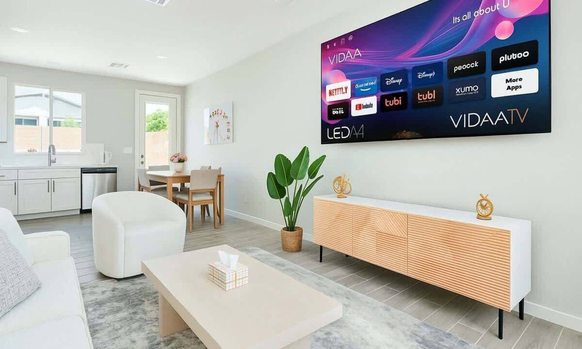 Glendale Apartment | 3BD/Free Parking/75" Smart TV/2BR/2Bath