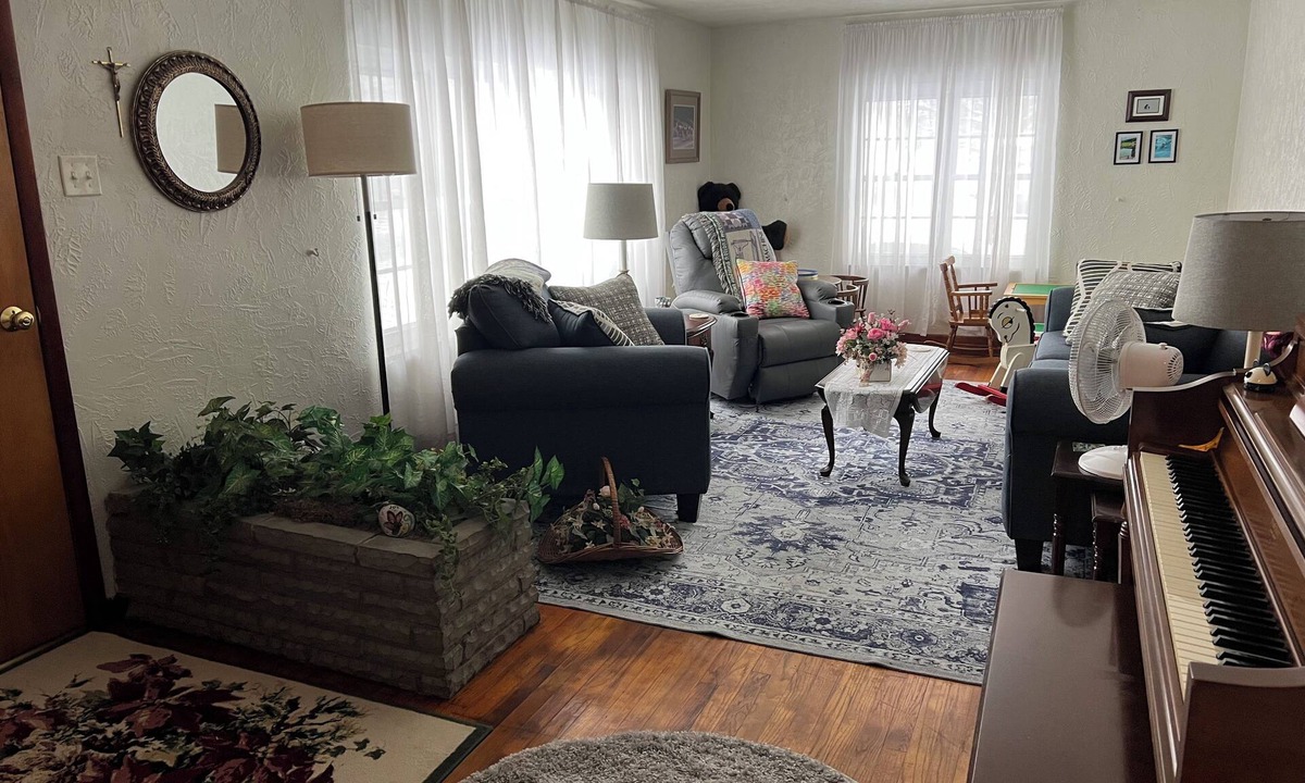 Mount Pleasant House | 3bd home in Mt. Pleasant; near festivals, biking, skiing.
