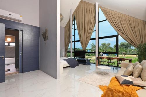 Choeng Thale Villa | 3bdr Granary Pool Villa Bangtao Beach by CapitalPro GRN-A4