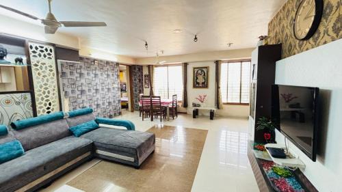 Vadodara Apartment | 3BHK Fall finished Apartment