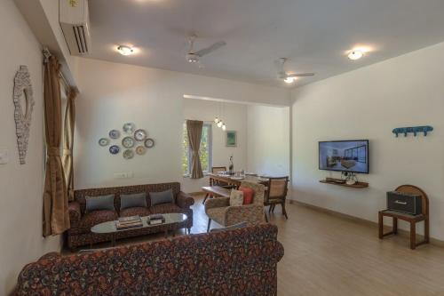 Malavli Villa | 3BHK with pool Deshco Villa Cedar, Lonavala