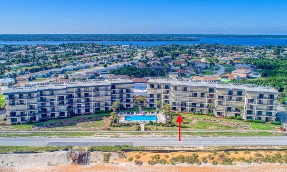 Ormond-by-the-Sea Condo | 3Br 2Ba OCEAN FRONT View - OCTOBER 2026 &MARCH 2027 BIKEMONTH 250/night + fees