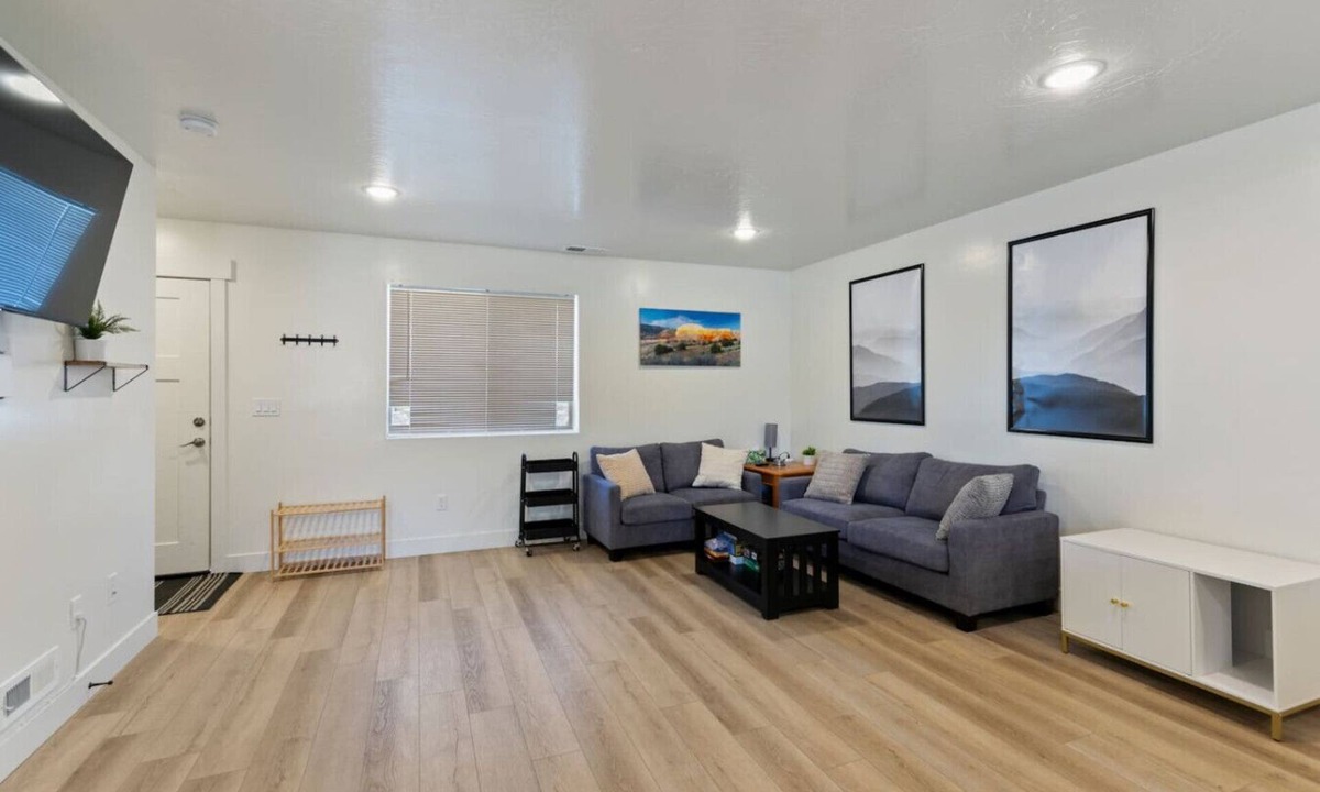 Cedar City Villa | 3BR Basecamp~Trails~Propane Grill & Pet Friendly