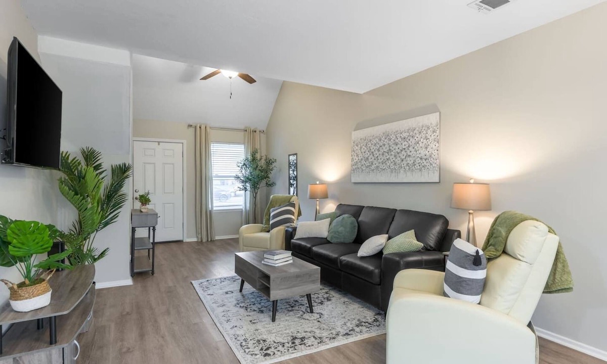 Liberty House | 3BR for Fan Groups World Cup with Private Garage