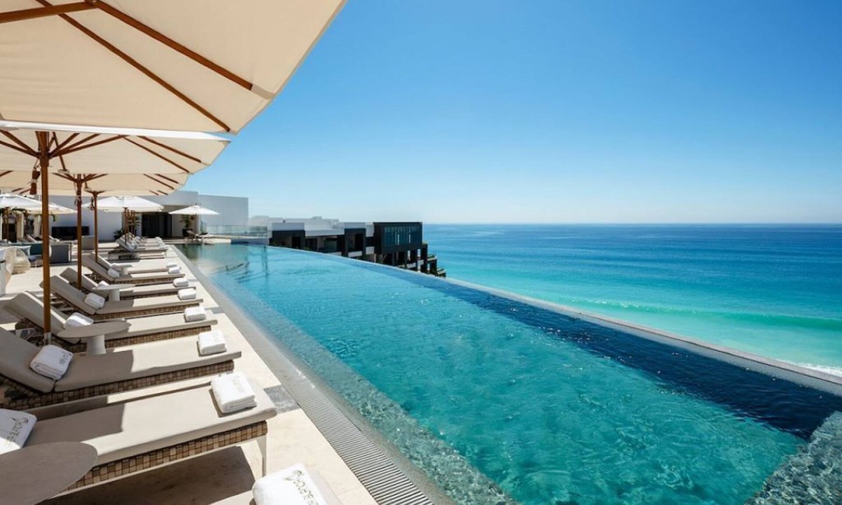 Cabo San Lucas Resort | 3BR Ocean Front Penthouse W/Private Jacuzzi and Personal Butler at Garza Blanca