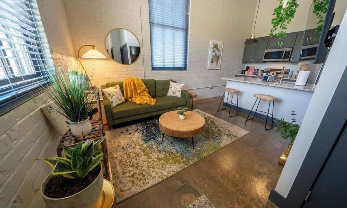 Buchanan Apartment | 3BR Suite, Modern, Brewery, i-81 Near Downtown