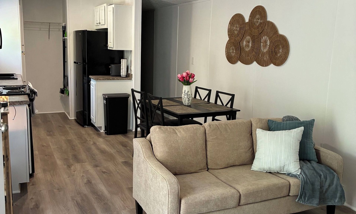 Columbus House | 3BR Tiny Nest in Columbus, GA