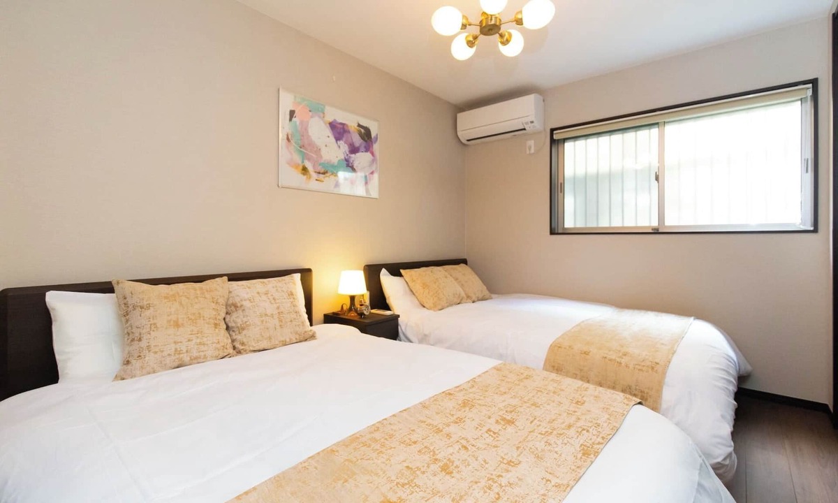 Ikuno House | 3minute walk from the station | Accommodates up t - TY HOUSE Ikuno/Osaka Ōsaka