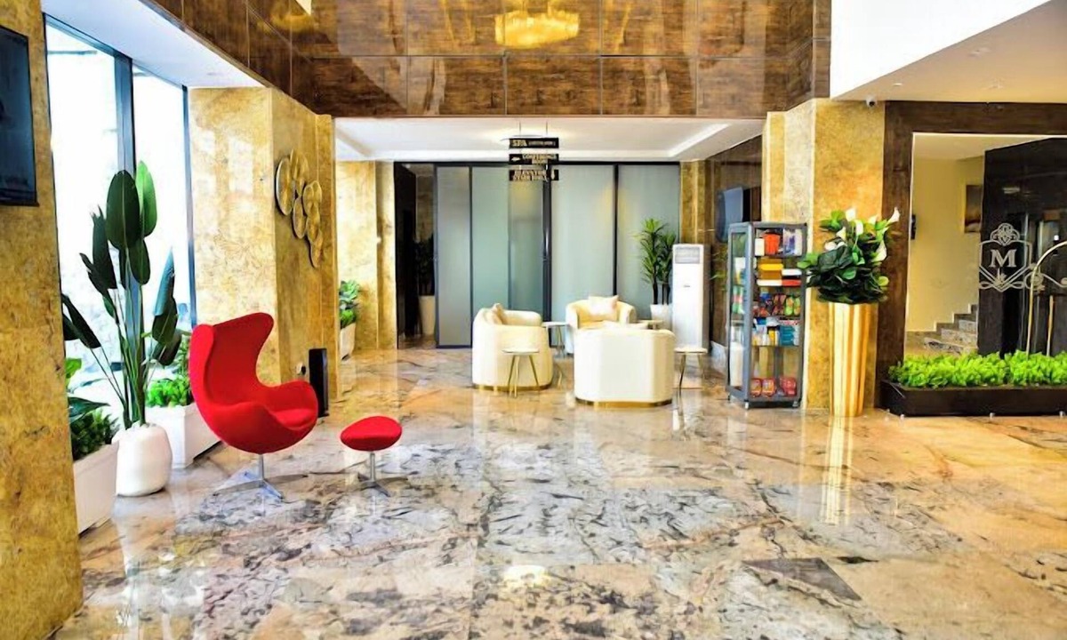 Ofin Hotel | 3pple M Continental Hotel & Suites
