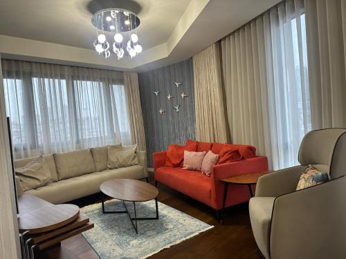 Mahmutbey Apartment | 4+1 daire