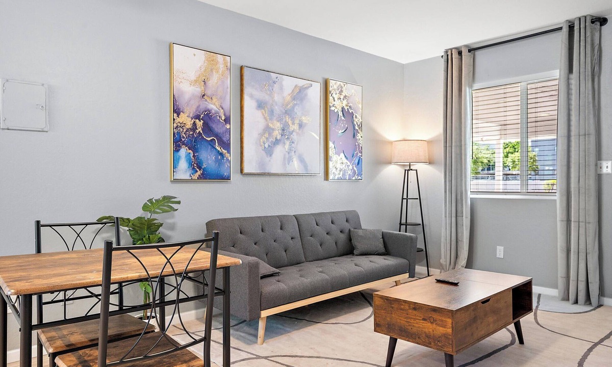Encanto Apartment | 4.3 miles from Downtown Phoenix