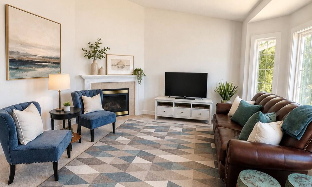 Mill Plain House | 4 BD, Pet Friendly - Modern chic beautiful, fenced yard