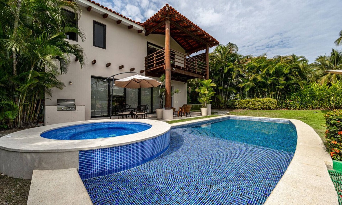 Punta de Mita House | 4 bdr Villa With Pool and Hot Tub - La Serenata 3